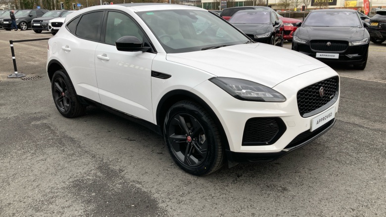 Jaguar E-Pace 1.5 P300e R-Dynamic Black 5dr Auto Estate